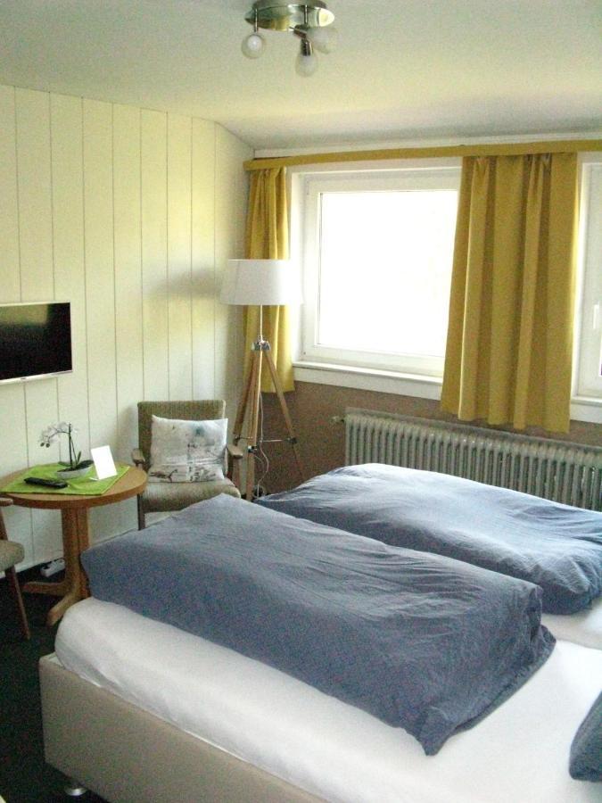 Bio-Hotel Zum Forsthaus Альтенау Экстерьер фото