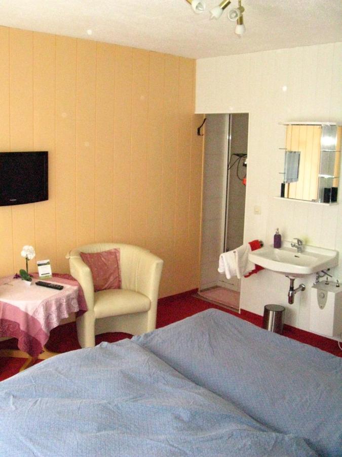 Bio-Hotel Zum Forsthaus Альтенау Экстерьер фото